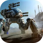 War Robots mod apk