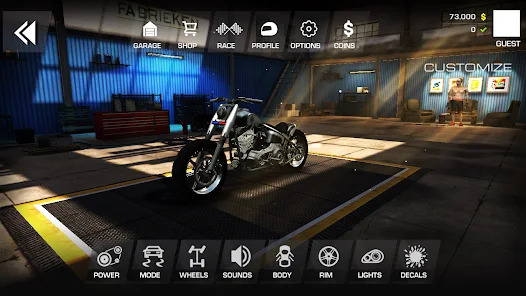 Xtreme Wheels Mod APK