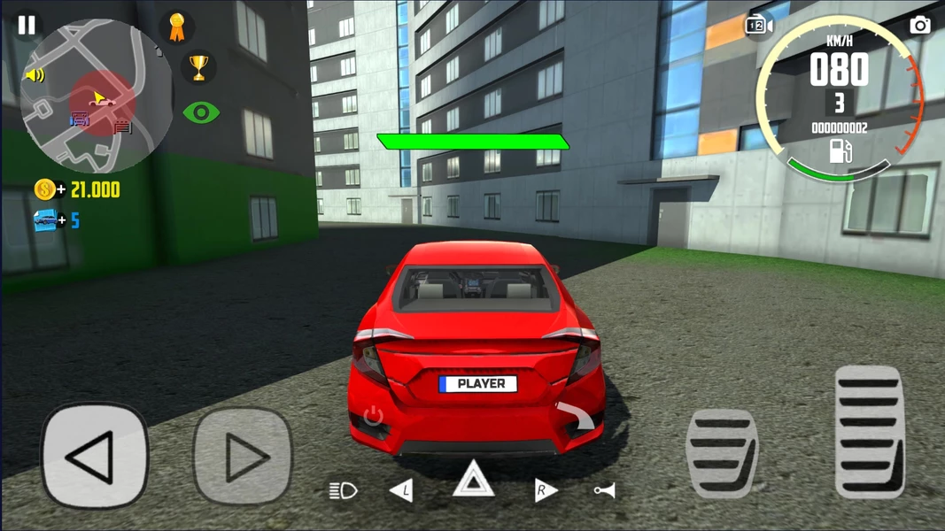 Car Simulator 2 mod apk