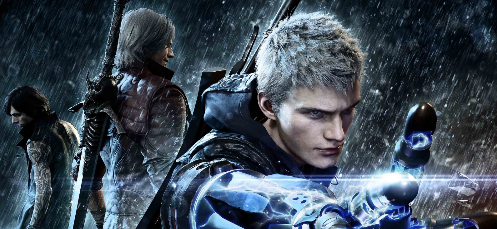 Devil May Cry 5 mod APK