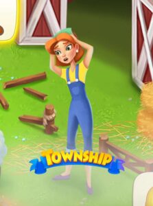 Township Mod APK by gamermodapk