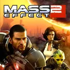 Mass Effect 2 by gamermodapk