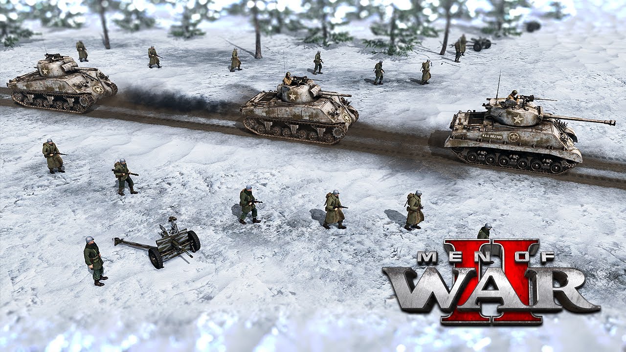 men of war 2