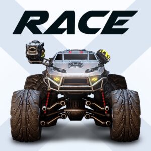 rocket arena car extreme