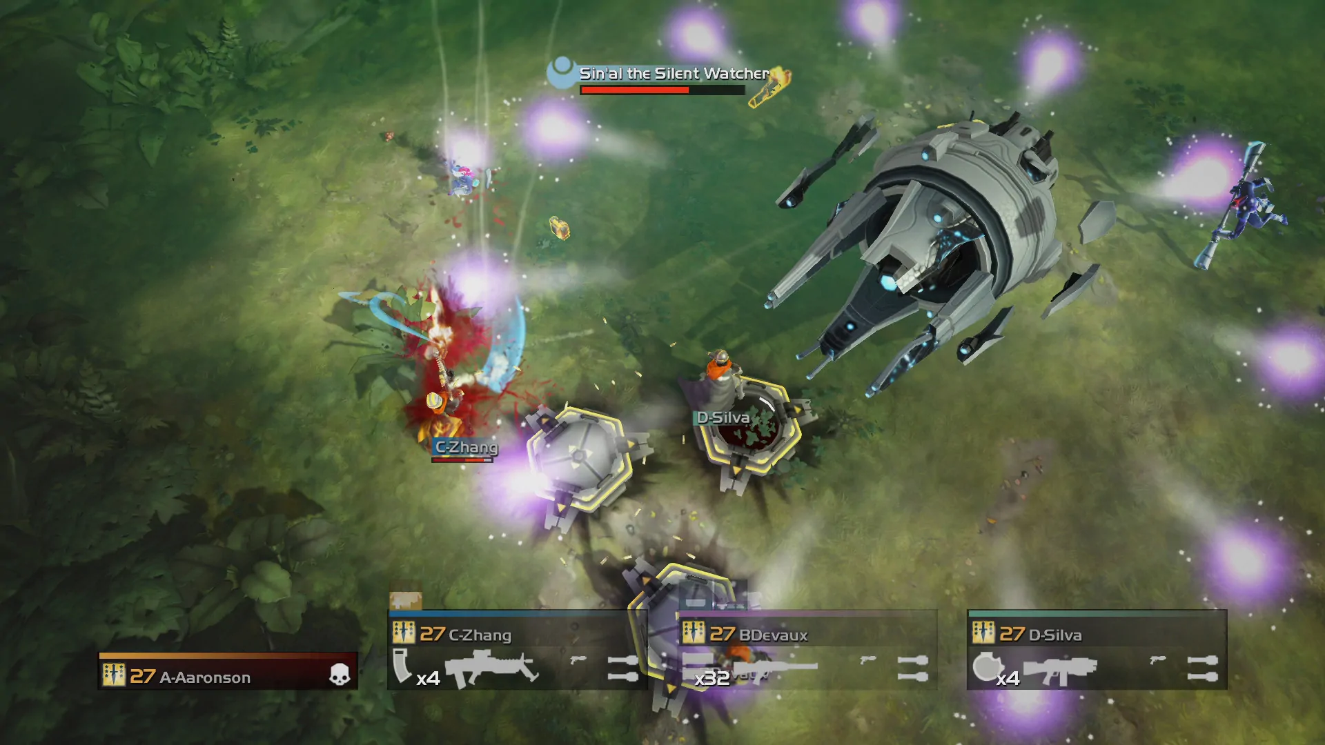 helldivers 2 by gamermodapk