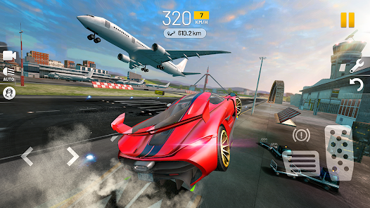 Extreme car Driving Simulator by gamermodapk