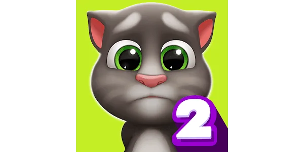 My Talking Tom 2 Mod APK