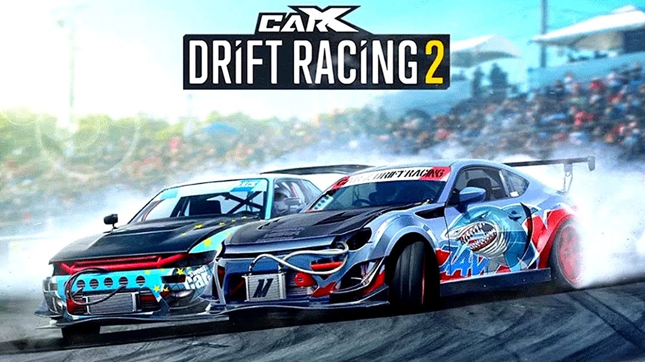 CarX Drift Racing 2 Mod Apk by gamermodapk