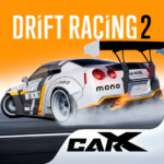 CarX Drift Racing 2 Mod Apk by gamermodapk