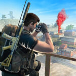 Commando Action War Mod Apk by gamermodapk